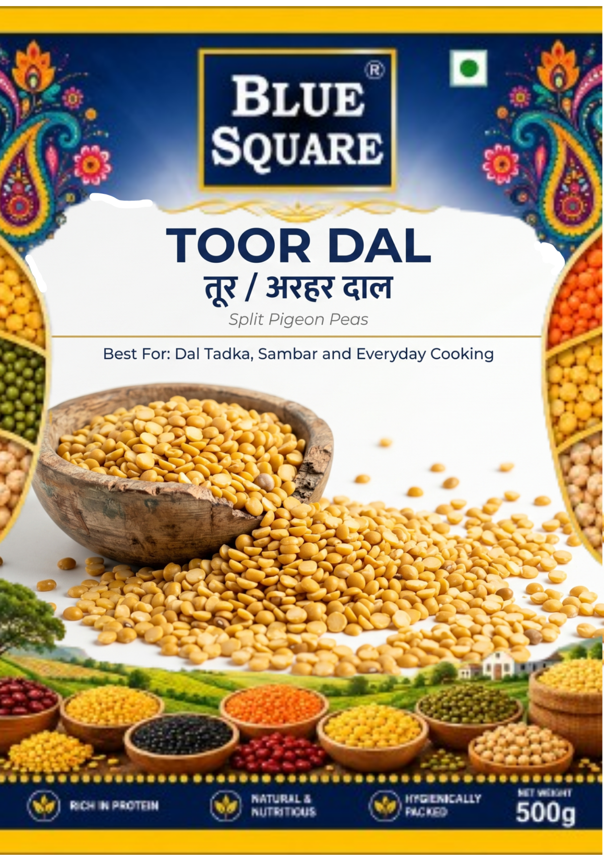 Toor Dal