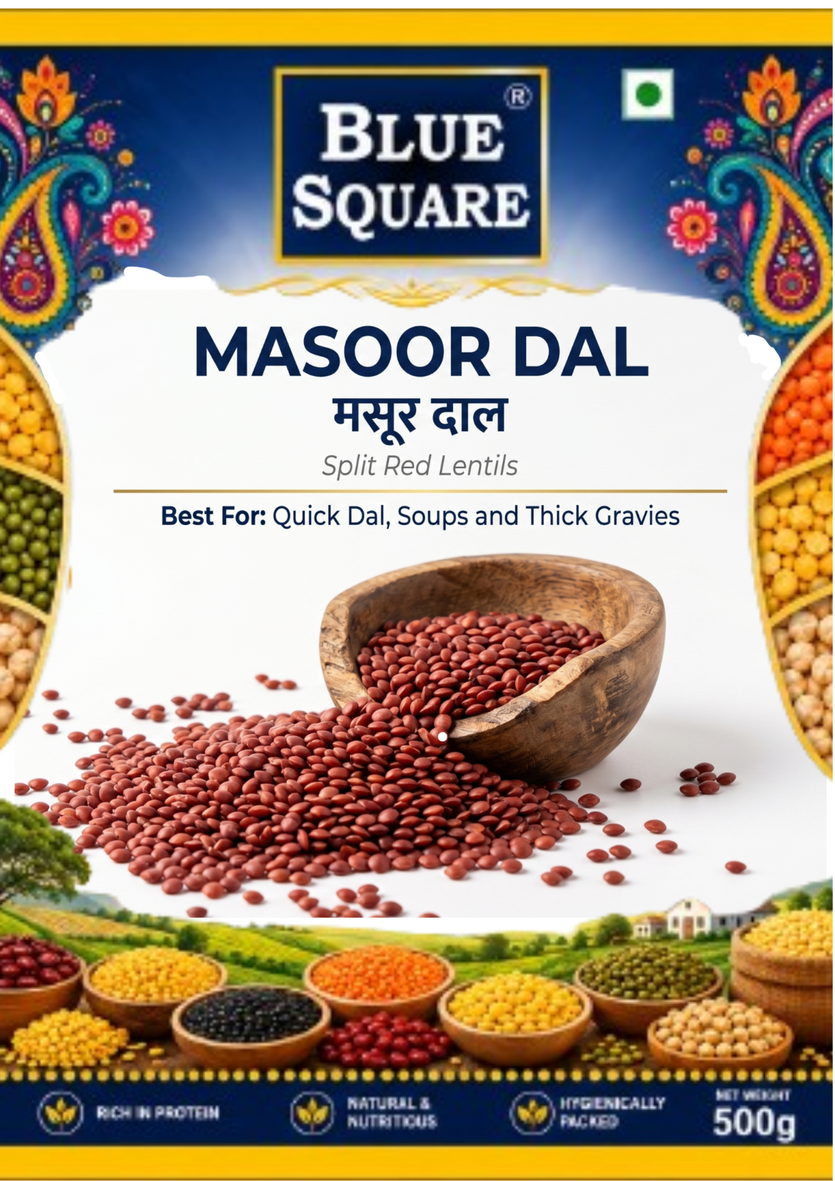 Masoor Dal