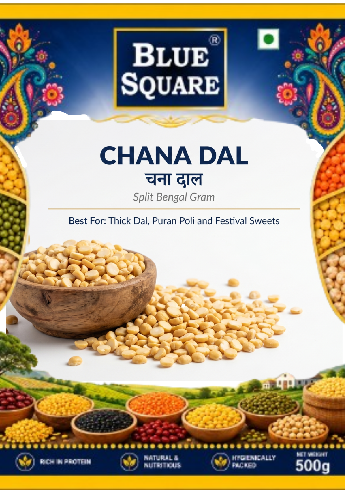 Chana Dal