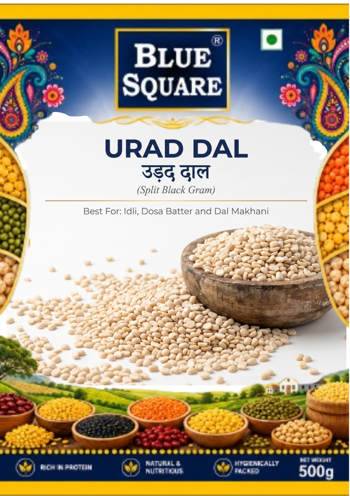 Urad Dal