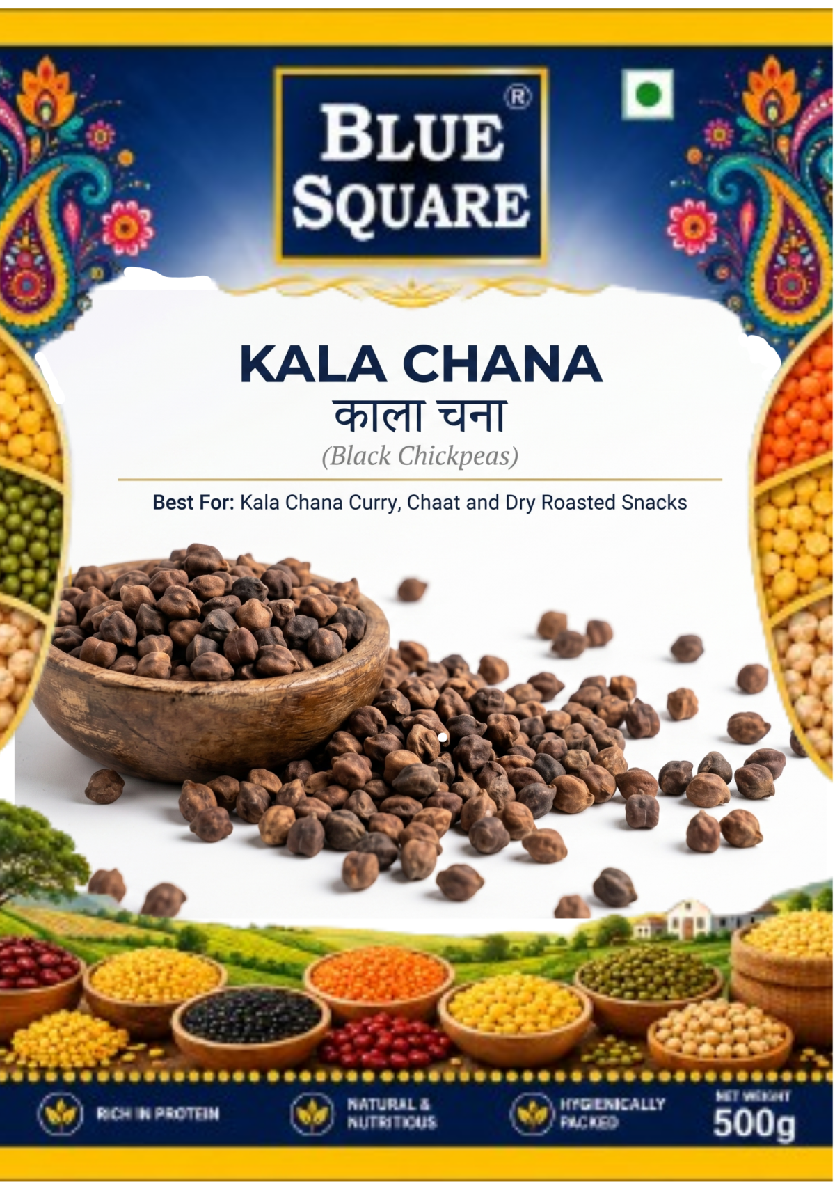 Kala Chana