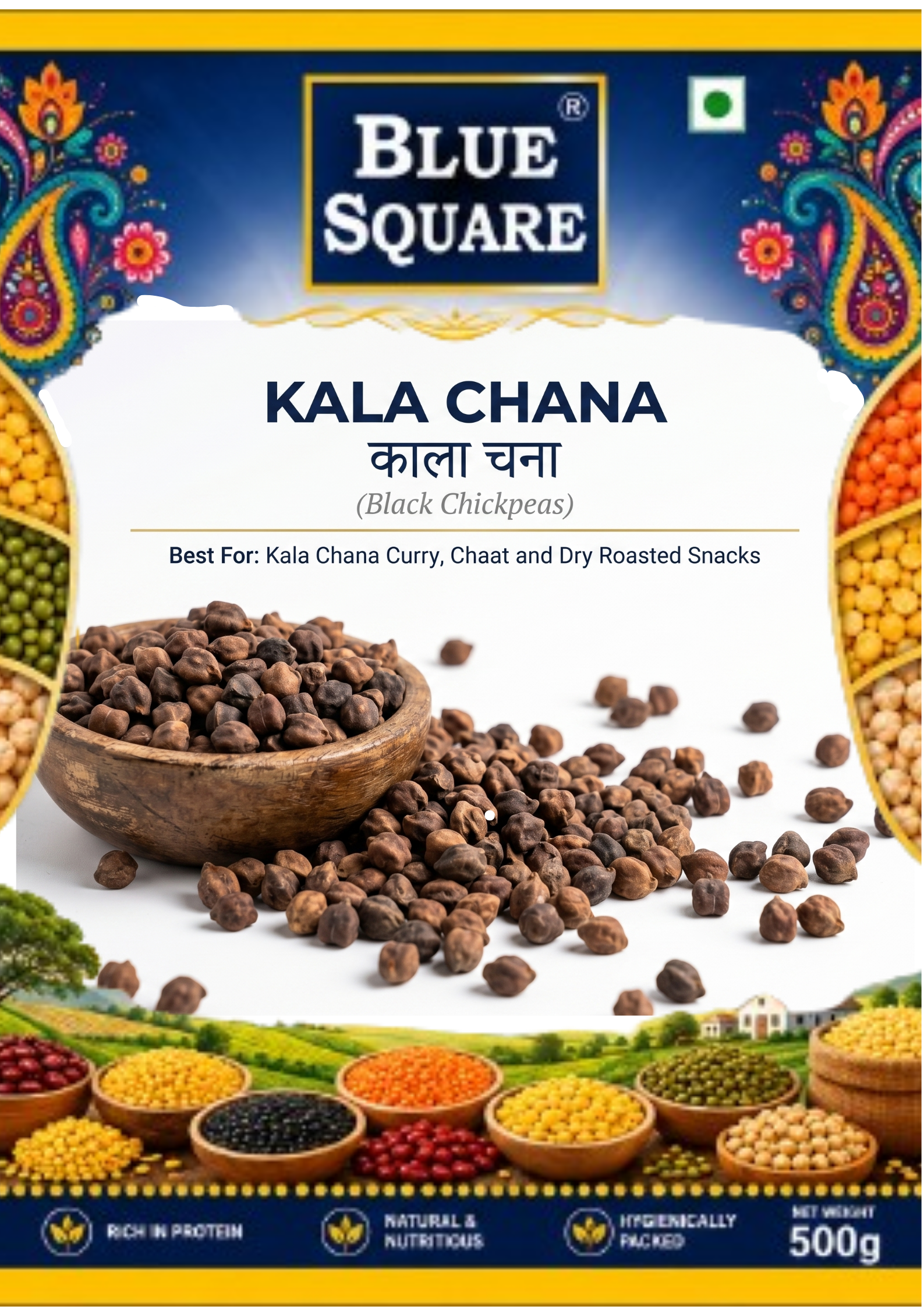 Kala Chana