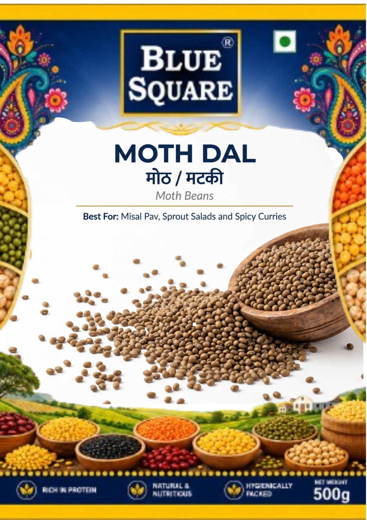 Moth Dal