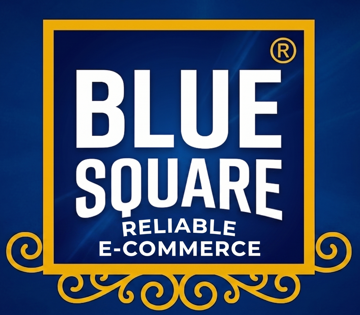 Blue Square